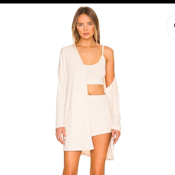 Free People Cosy Does It 3pc Set - Picture 1 of 4